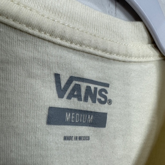Vans Resort Club short sleeve t-shirt, sz M - Picture 3 of 6